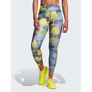 Stella McCartney Adidas Leggings Size Small S TRUEPURPOSE Optime Training 7/8